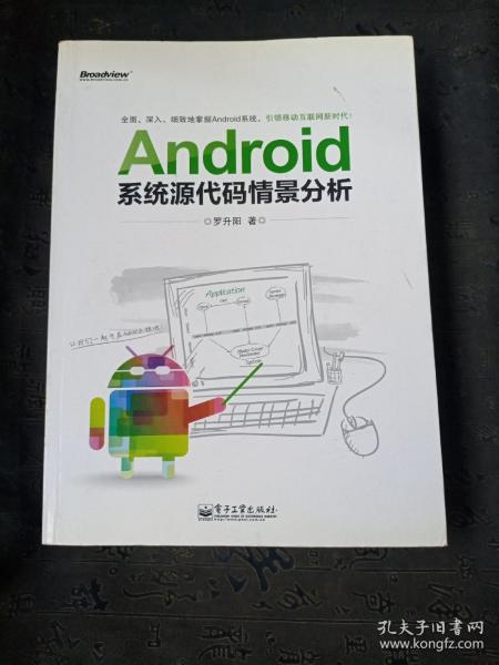 Android系统源代码情景分析