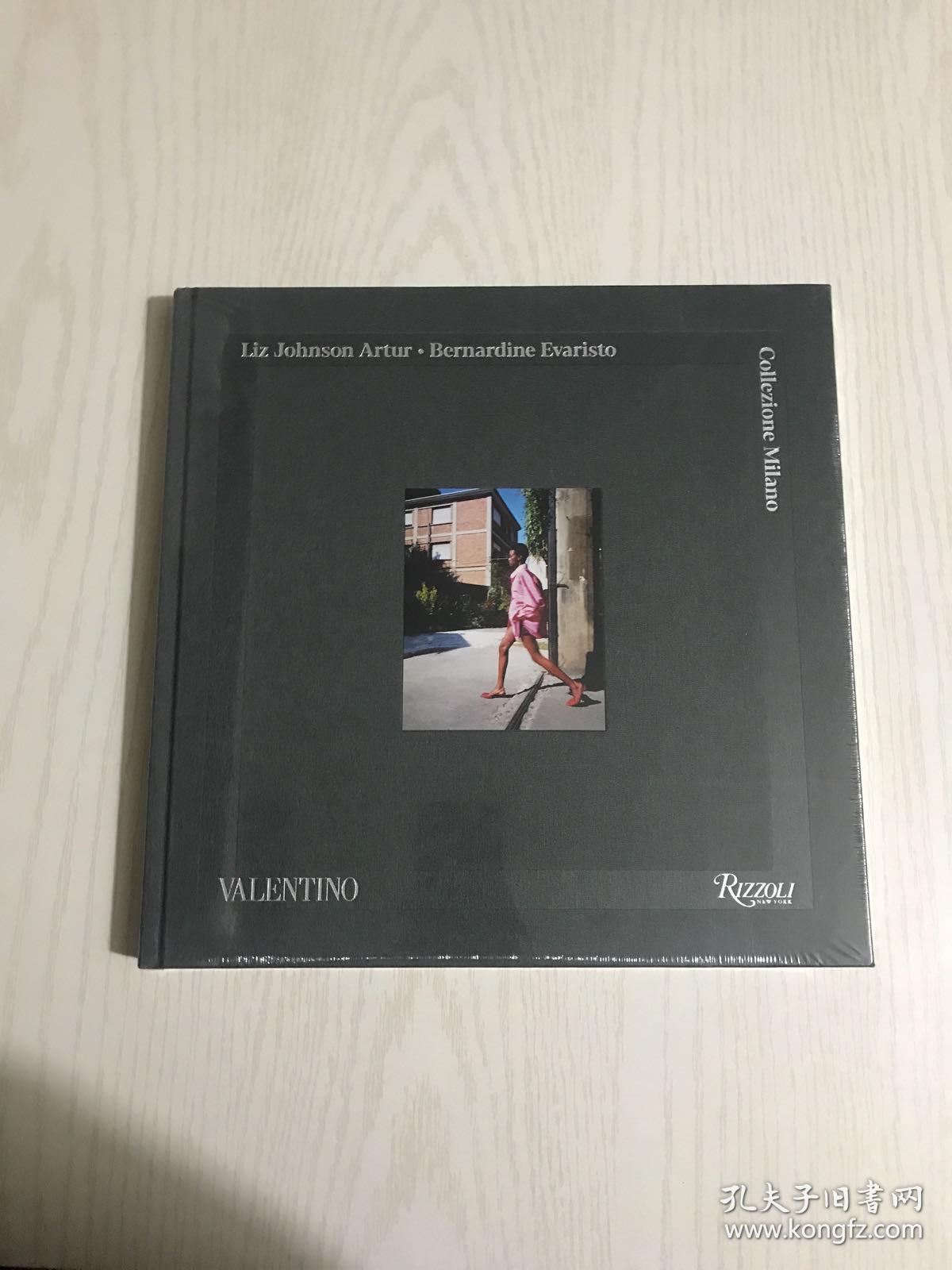 Valentino: Collezione Milano（未开封）
