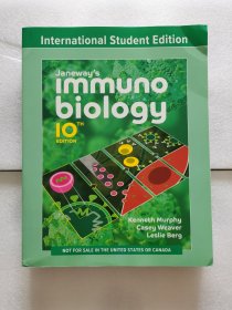 janeway's immunobiology