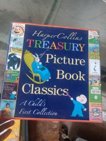 Harpercollins Treasury Of Picture Book Classics
