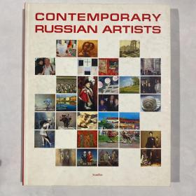 CONTEMPORARY  RUSSIAN  ARTISTS
同时代的俄罗斯艺术家