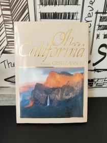 Oh California GREG LAWSON Photography