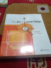 The Art Of Game Design-游戏设计艺术