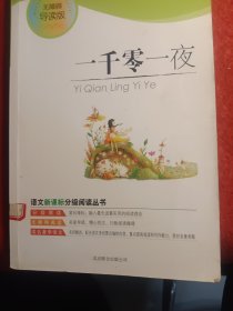一千零一夜,语文新课标分级阅读丛书
