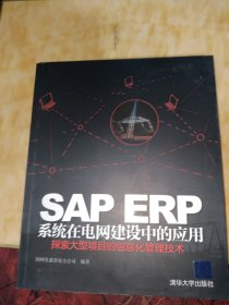 SAP ERP系统在电网建设中的应用：探索大型项目的信息化管理技术