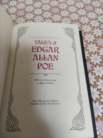 Tales of Edgar Allan Po《爱伦坡故事集》