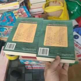 施公案（上下）中国古典将侠小说精品集