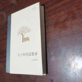 九十年代反思录