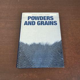 POWDERS AND GRAINS