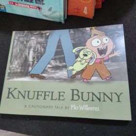 Knuffle Bunny系列全3册1 Knuffle Bunny: A Cautionary Tale，2 Knuffle Bunny Too: A Case of Mistaken Identity ;2 Knuffle Bunny Too: A Case of Mistaken Identity（全新未开封）