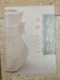 美在耕耘 袁野 哥窑作品集
