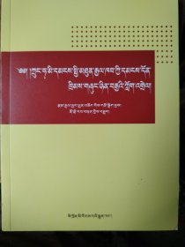 《中华人民共和国民法典》百日解读 藏文版