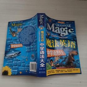 魔法英语中学语法大全（无光盘）