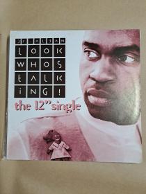 Dr. Alban - Look Who's Talking 韩版黑胶