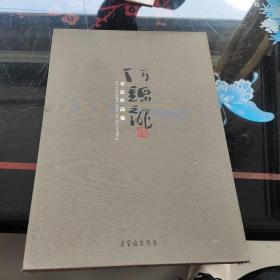 何锦龙书法作品集（带书盒）