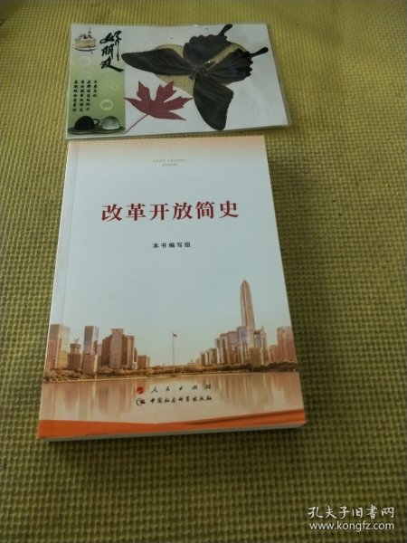 改革开放简史（32开）