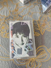 磁带 李娜最新精选 走进西藏 未开封