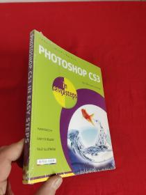 Photoshop Cs3 in Easy Steps: For Windows     （ 16开  ） 【详见图】，全新未开封