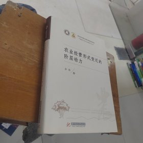 农业经营形式变迁的阶层动力