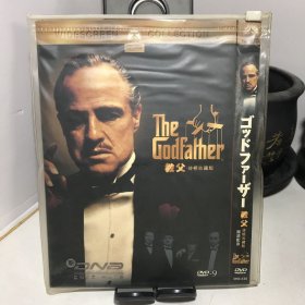 教父 终极收藏版 DVD