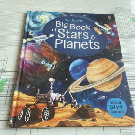 Big Book of Stars and Planets