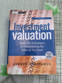 Investment Valuation