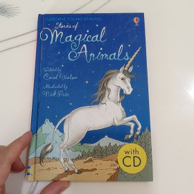 Stories of Magical Animals：神奇动物的故事