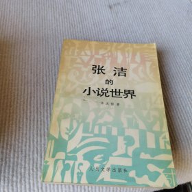 张洁的小说世界