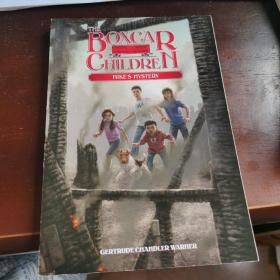 The Boxcar Children Mysteries #5 Mike's Mystery 棚车少年5：迈克的秘密