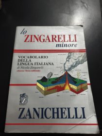 ZINGARELLI minore