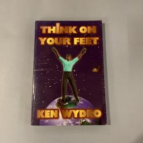 think on your feet（the art of thinking and speaking under pressure）