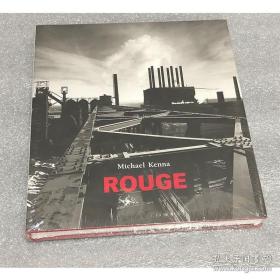 迈克尔·肯纳：胭脂 摄影集 Michael Kenna: Rouge