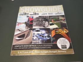 SHOWGUIDE 2018