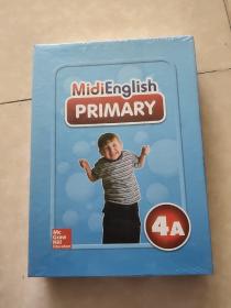 MIDIENGLISH PRIMARY  4A