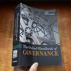 The oxford Handbook of GOVERNANCE