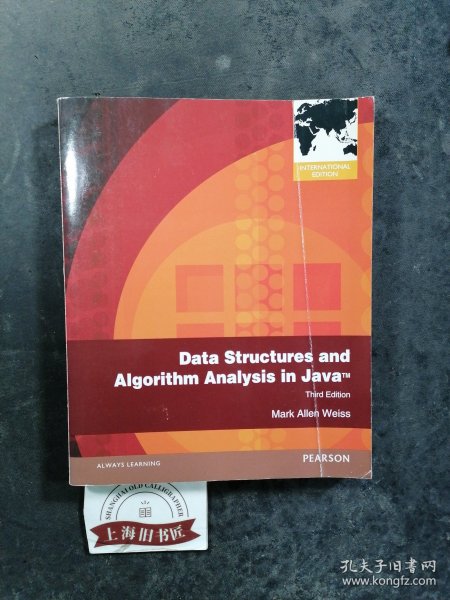 Data Structures and Algorithms with Object-Oriented Design Patterns in Java (Worldwide Series in Computer Science)
