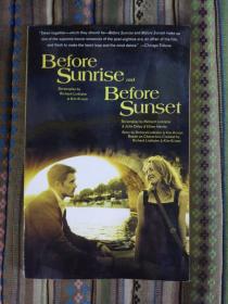 Before Sunrise & Before Sunset：Two Screenplays