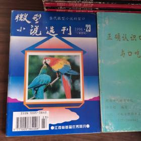 微型小说选刊1996
23