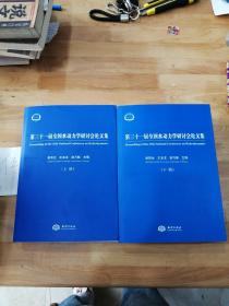 第三十一届全国水动力学研讨会论文集（套装上下册）