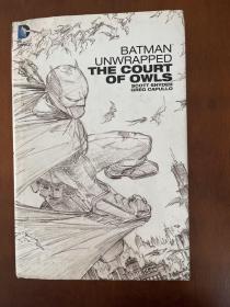 DATMAN UNWRAPPED THE COURT OF OWLS