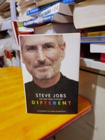STEVE JOBS THE MAN WHO THOUGHT DIFFERENT