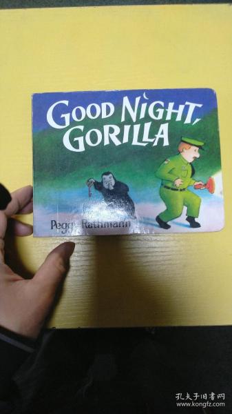 Good Night, Gorilla  Board Book