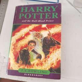 Harry Potter and the Half-Blood Prince