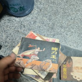神力王上