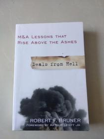 Deals from Hell: M&A Lessons that Rise Above the Ashes  地狱交易：并购教训