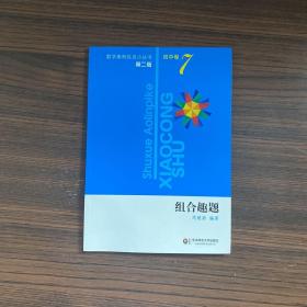 数学奥林匹克小丛书（第2版）初中卷7：组合趣题