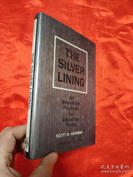 The Silver Lining: An Innovation Playbook for Uncertain Times