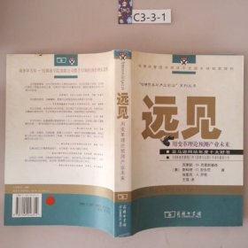 远见：用变革理论预见产业未来