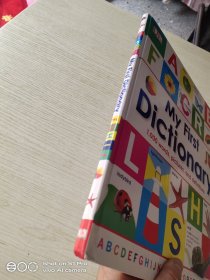 My First Dictionary (DK) 我的第一本词典