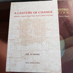 A CENTURY OF CHANGE